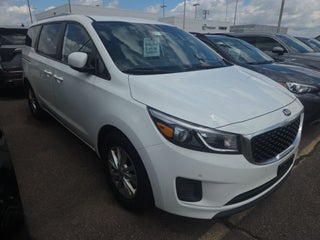 2017 Kia Sedona LX