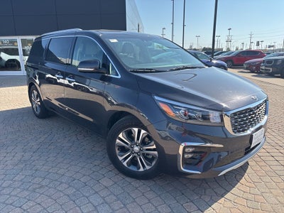 2020 Kia Sedona SX