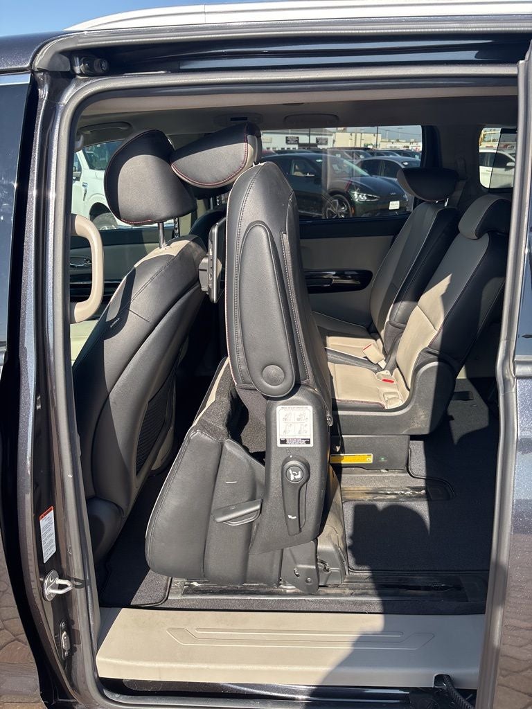 2020 Kia Sedona SX