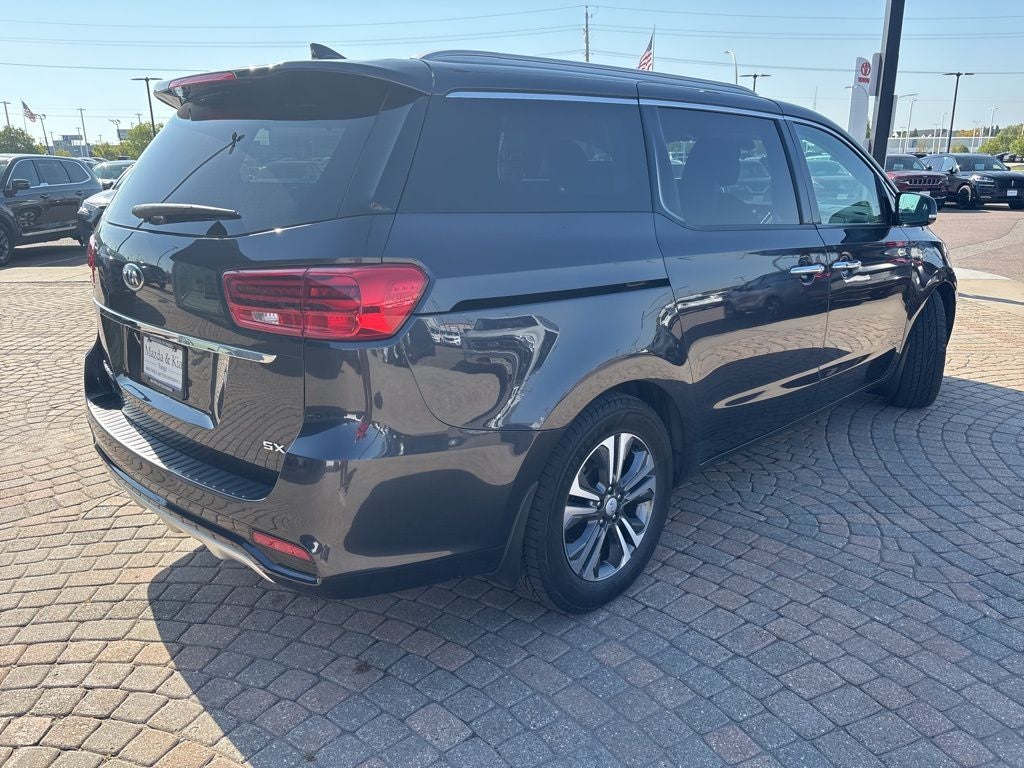 2020 Kia Sedona SX