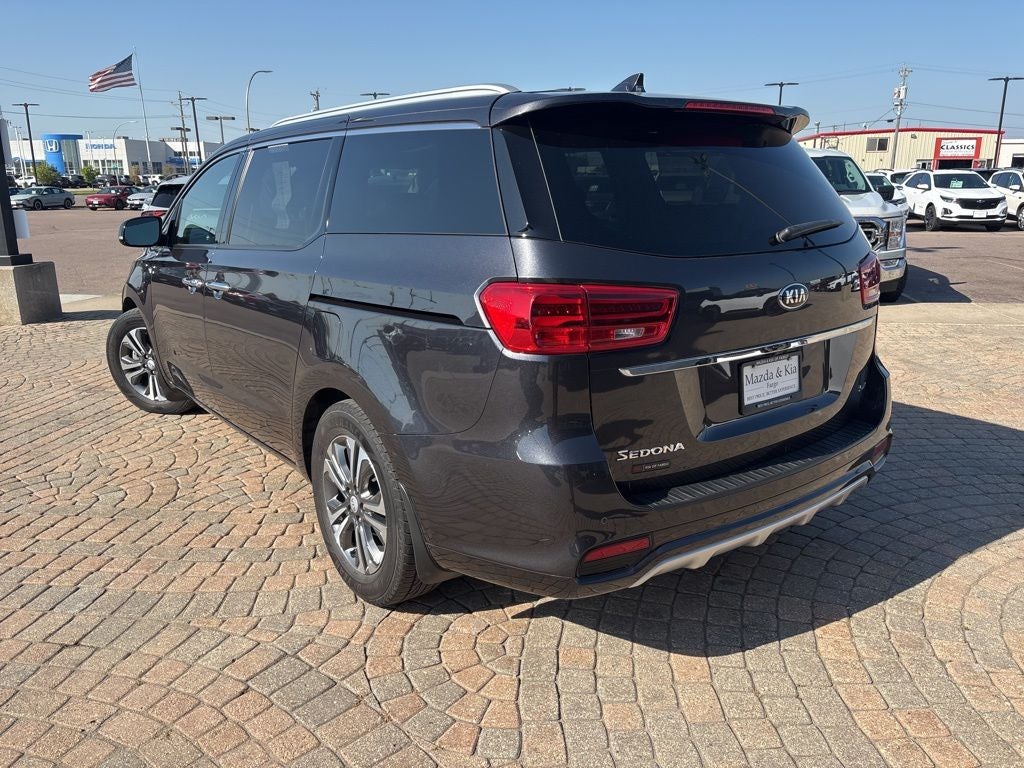 2020 Kia Sedona SX