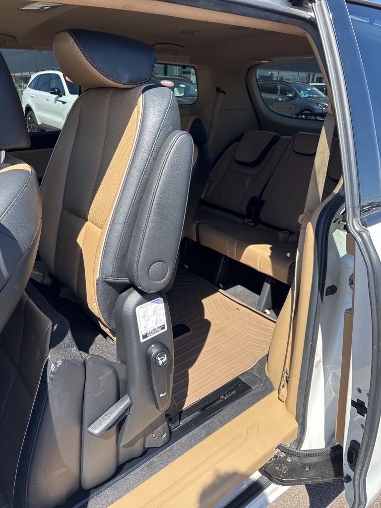 2019 Kia Sedona SX