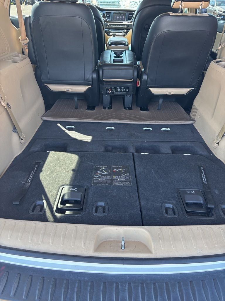 2019 Kia Sedona SX