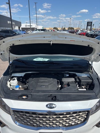 2019 Kia Sedona SX