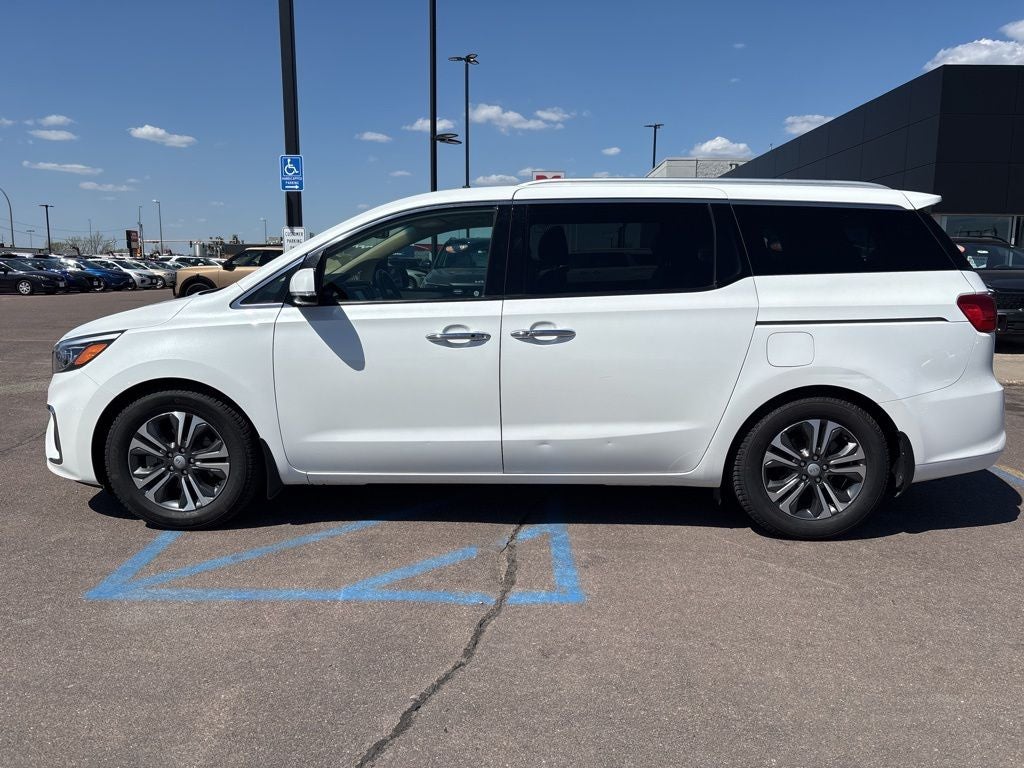 2019 Kia Sedona SX
