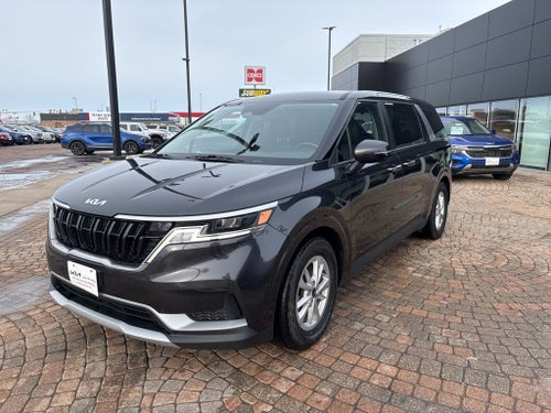 2023 Kia Carnival LX