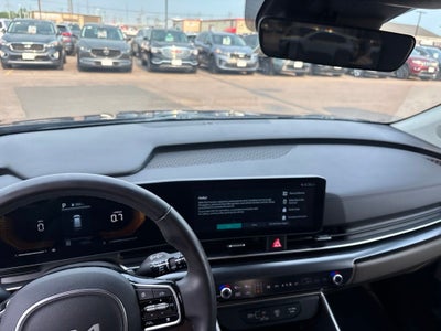 2025 Kia Carnival LXS