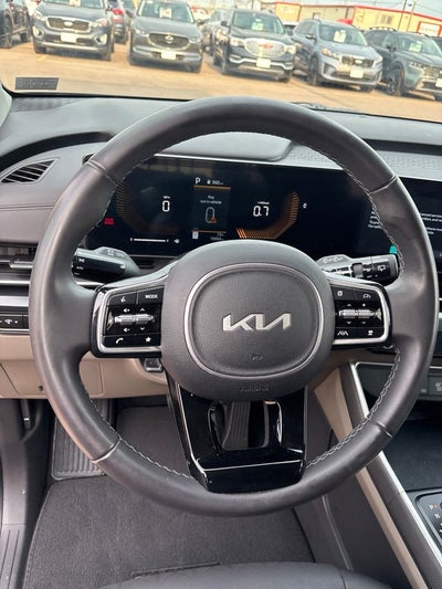 2025 Kia Carnival LXS