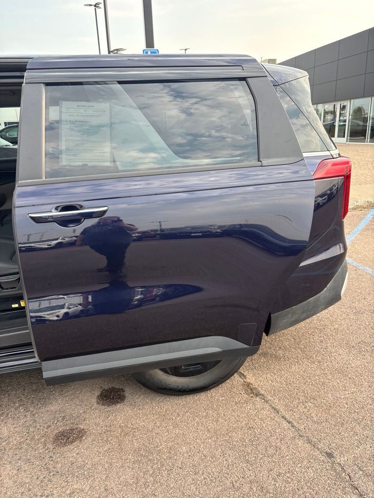 2025 Kia Carnival LXS