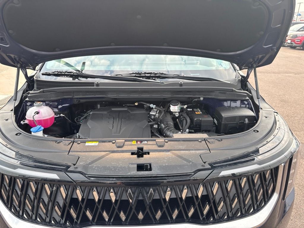 2025 Kia Carnival LXS