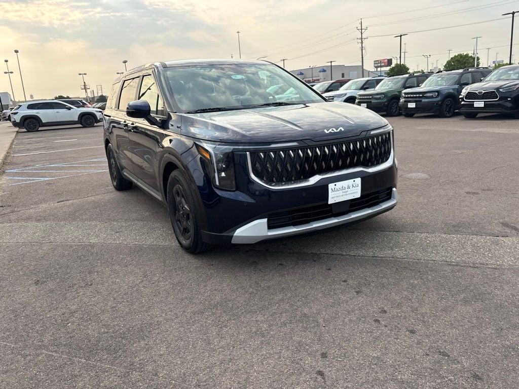 2025 Kia Carnival LXS