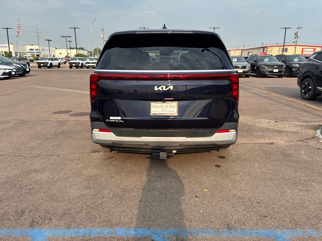 2025 Kia Carnival LXS