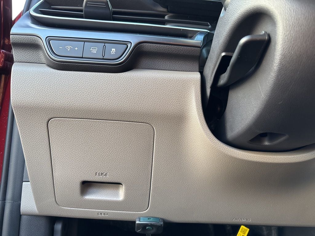 2025 Kia Carnival Hybrid LXS