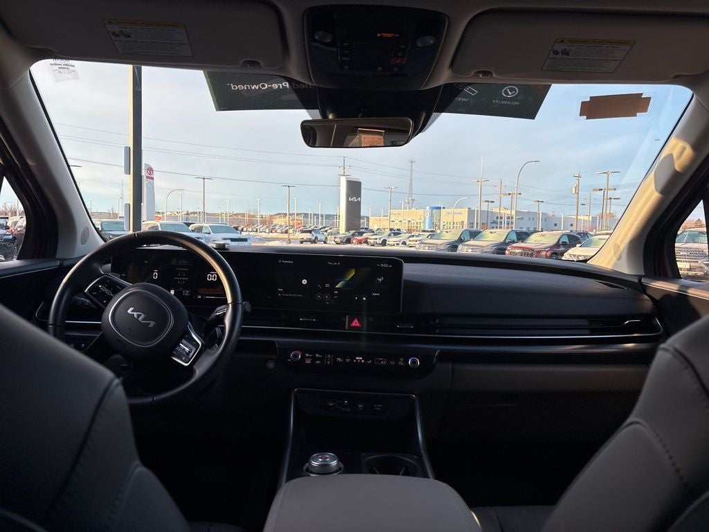 2025 Kia Carnival Hybrid LXS