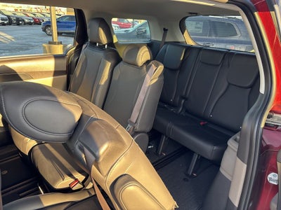 2025 Kia Carnival Hybrid LXS