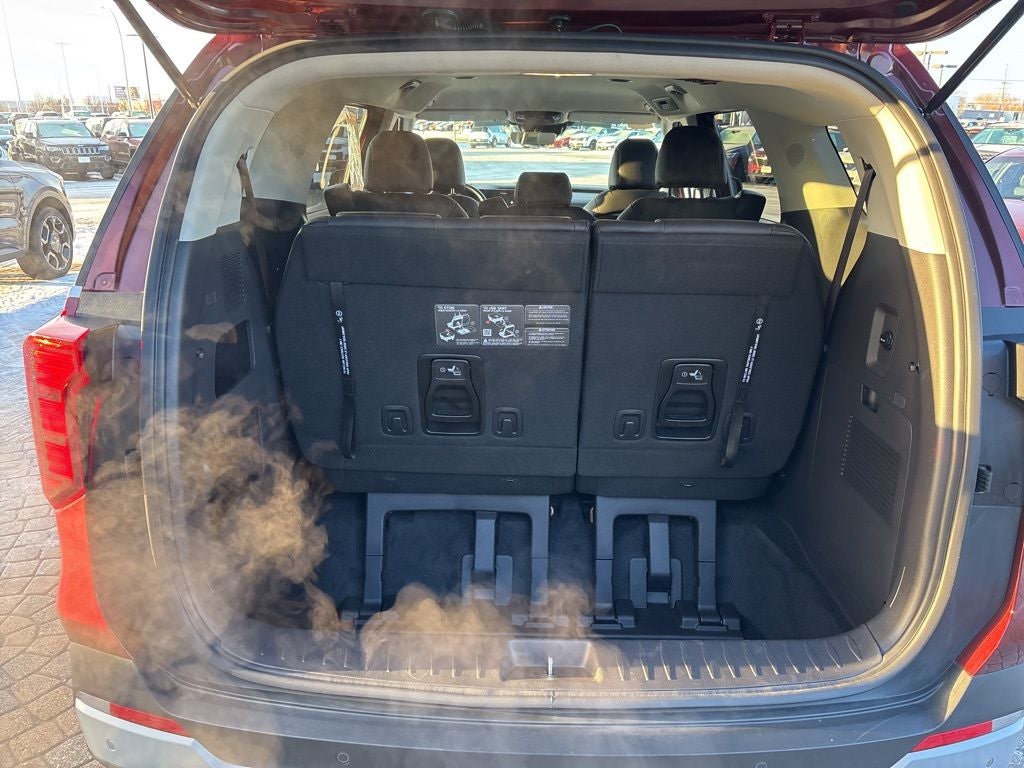 2025 Kia Carnival Hybrid LXS