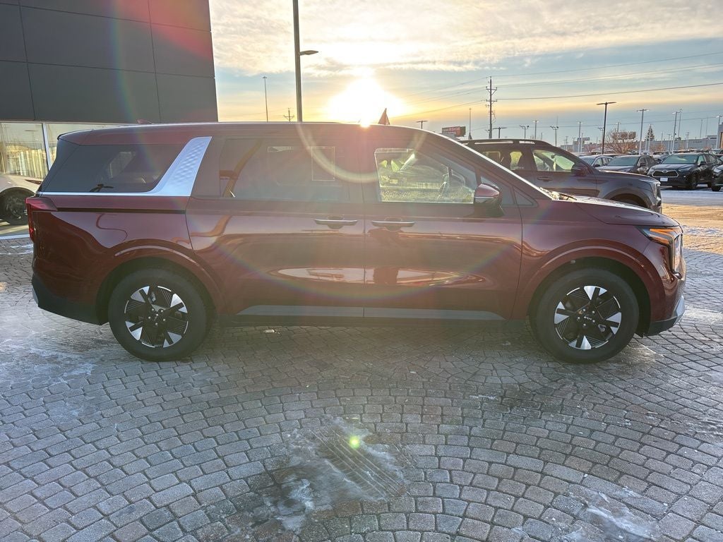 2025 Kia Carnival Hybrid LXS