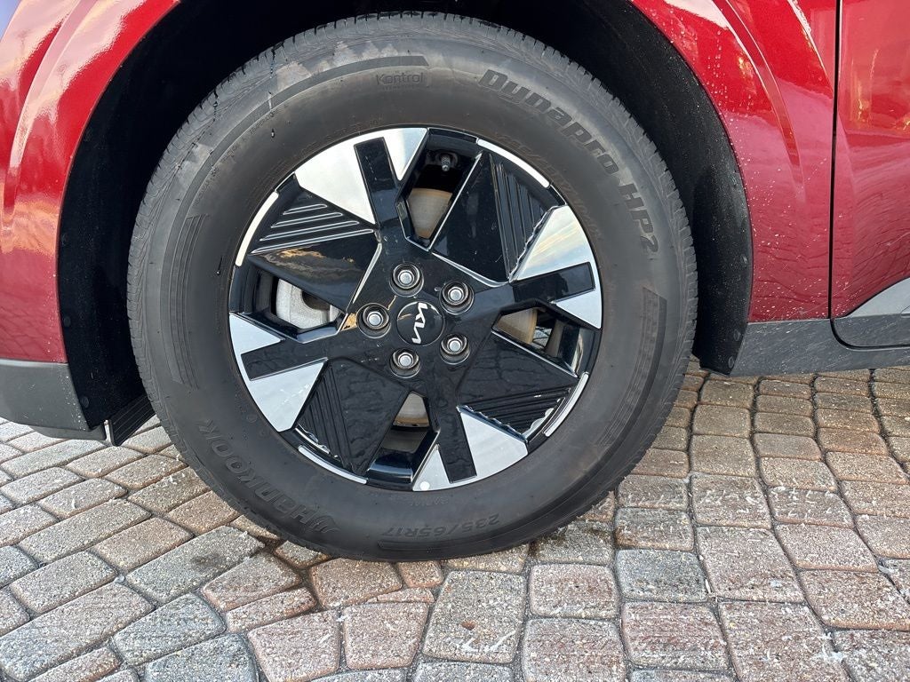 2025 Kia Carnival Hybrid LXS