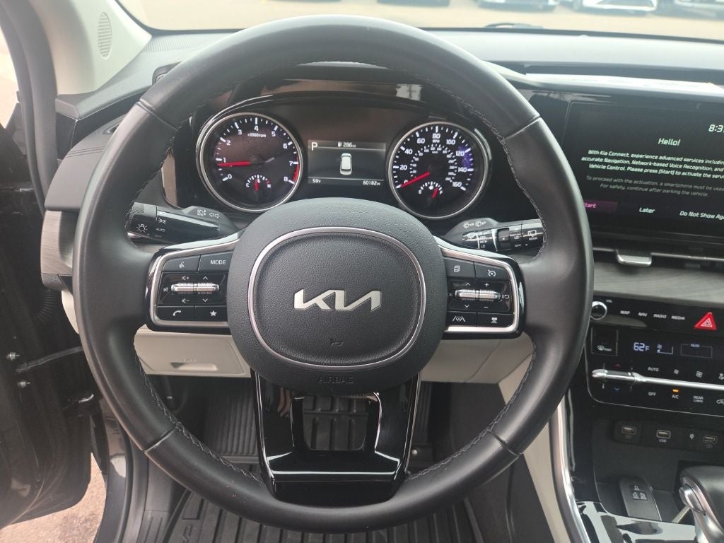 2024 Kia Carnival EX