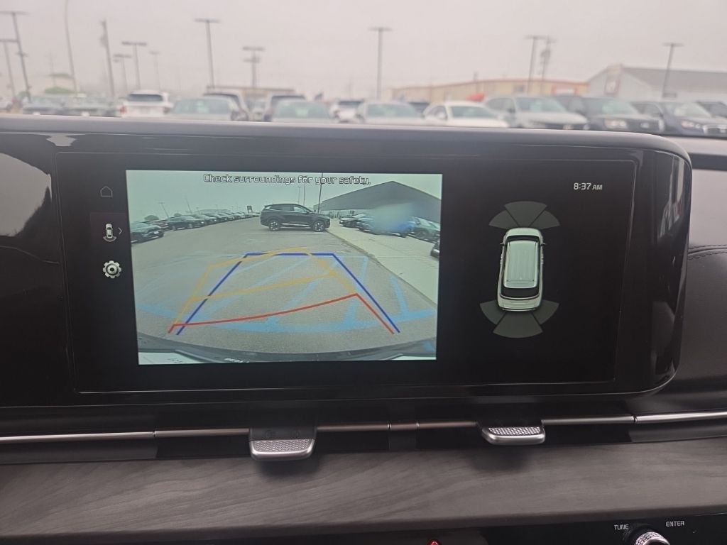 2024 Kia Carnival EX
