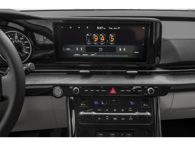 2024 Kia Carnival EX