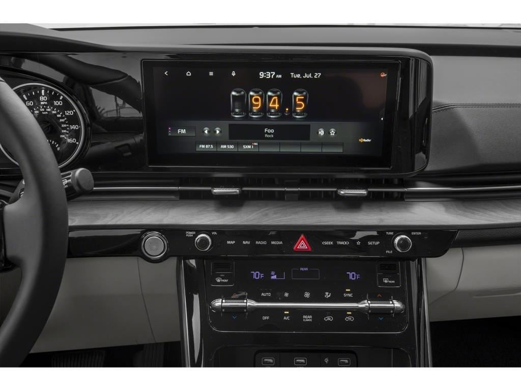 2024 Kia Carnival EX
