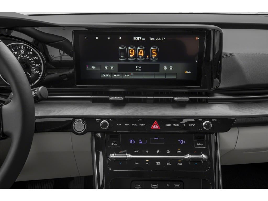 2024 Kia Carnival EX