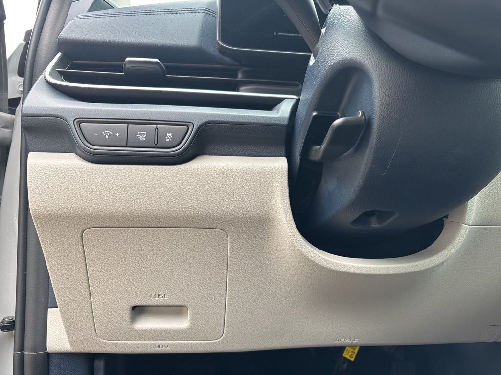 2025 Kia Carnival Hybrid EX