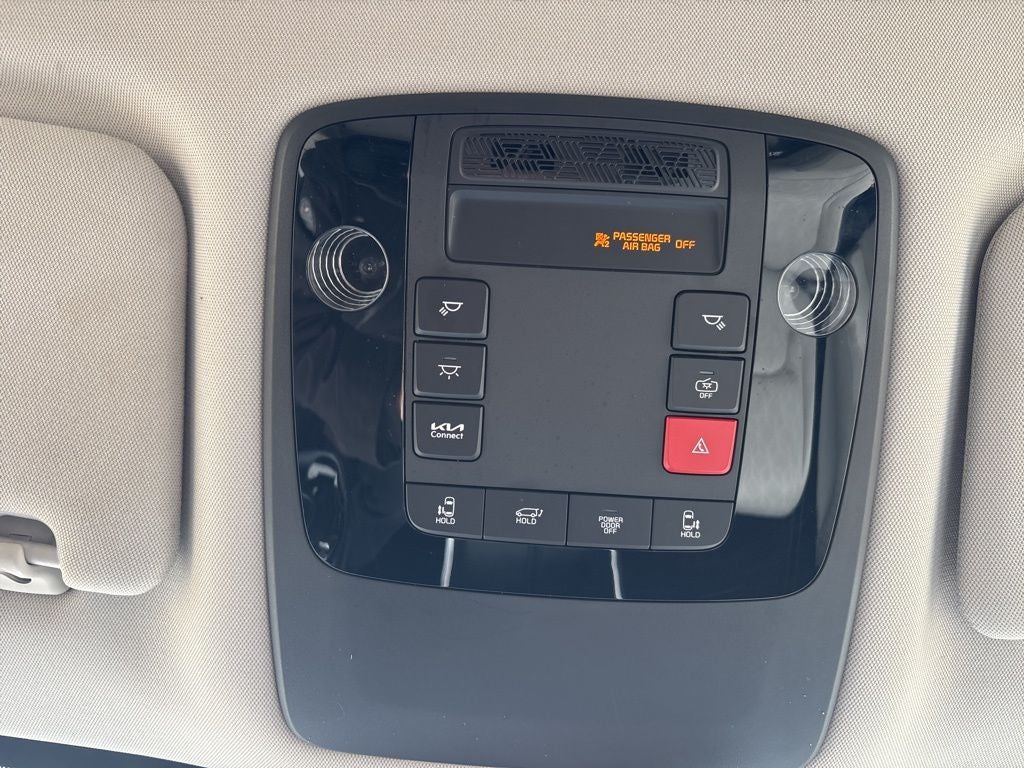 2025 Kia Carnival Hybrid EX