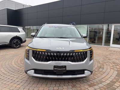 2025 Kia Carnival Hybrid EX