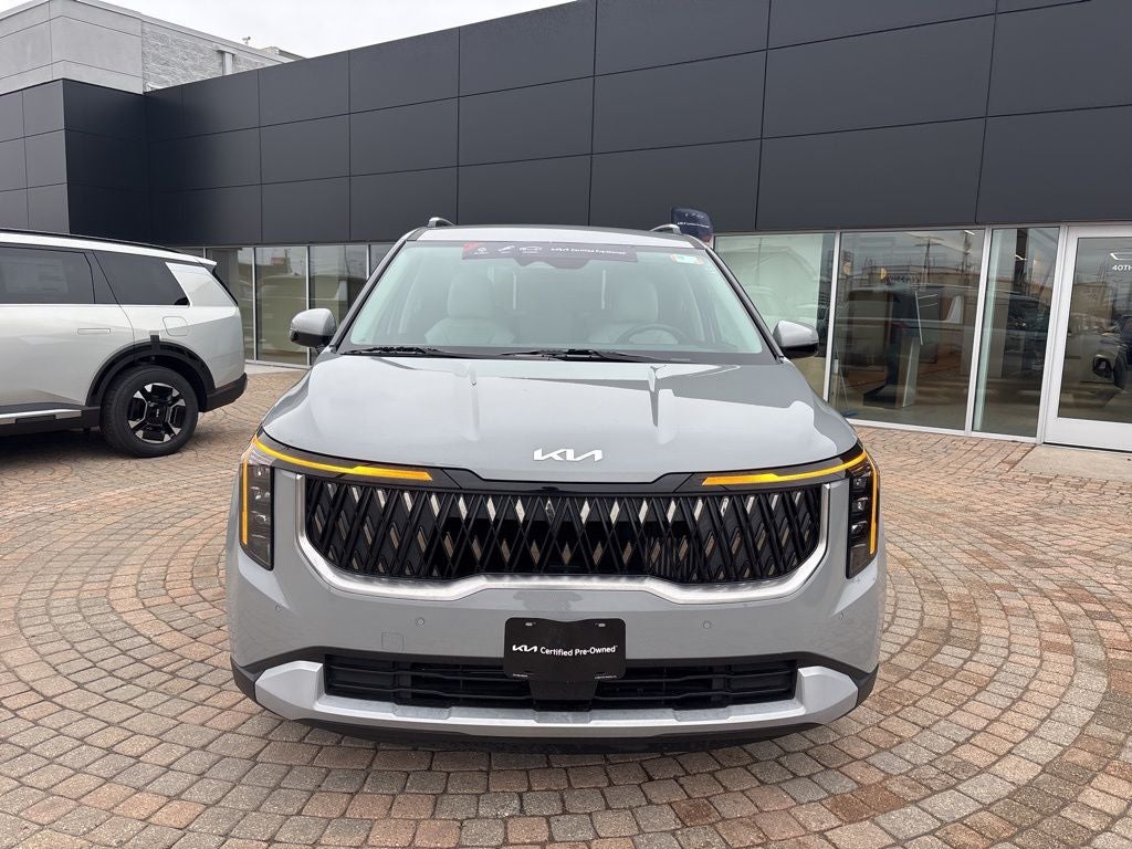 2025 Kia Carnival Hybrid EX