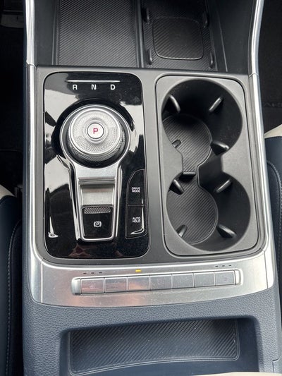 2025 Kia Carnival Hybrid EX