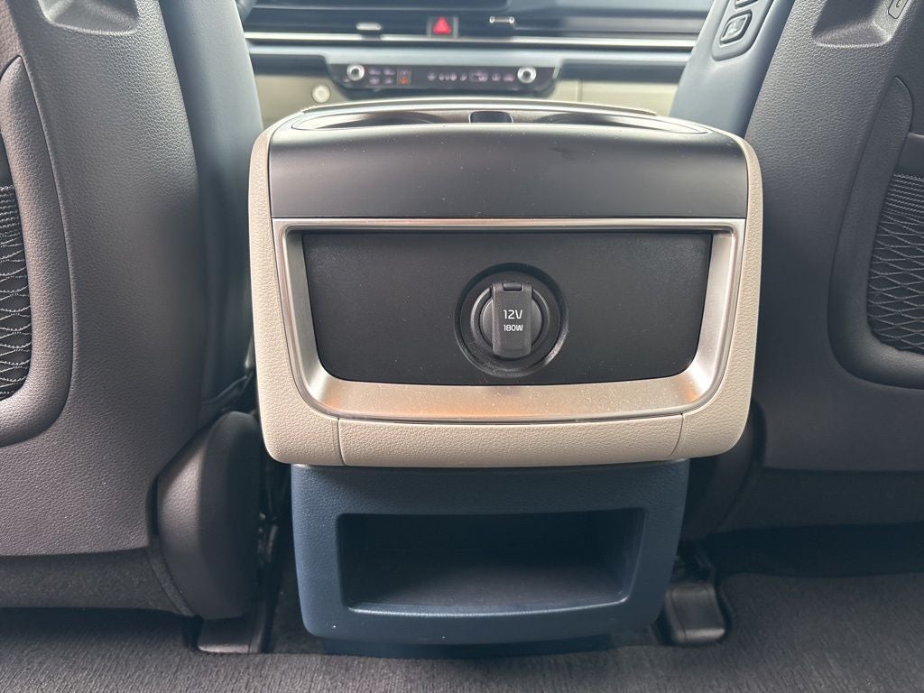 2025 Kia Carnival Hybrid EX