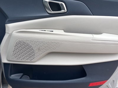 2025 Kia Carnival Hybrid EX