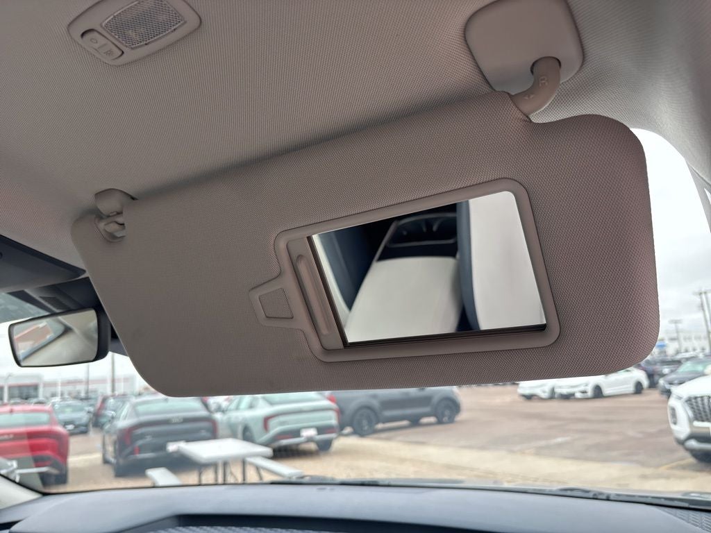 2025 Kia Carnival Hybrid EX