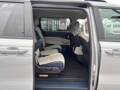 2025 Kia Carnival Hybrid EX