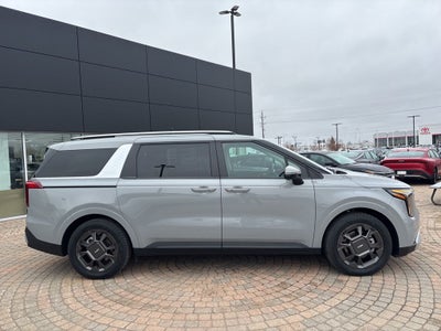 2025 Kia Carnival Hybrid EX