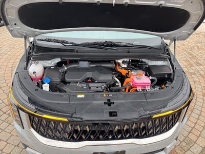 2025 Kia Carnival Hybrid EX