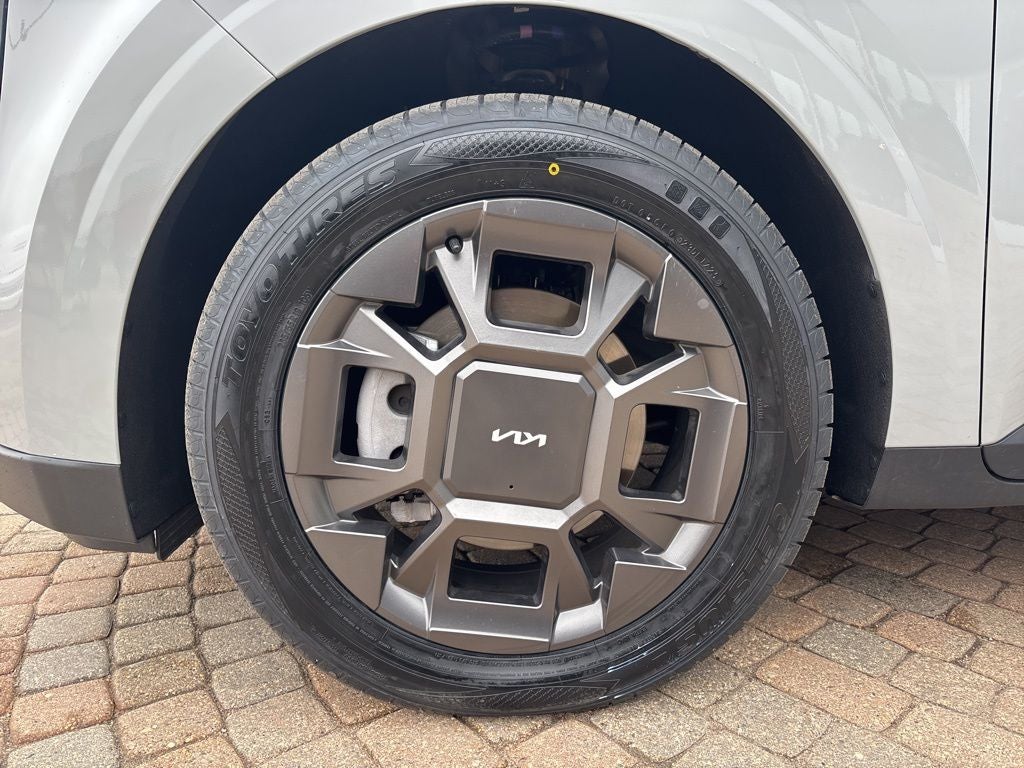 2025 Kia Carnival Hybrid EX