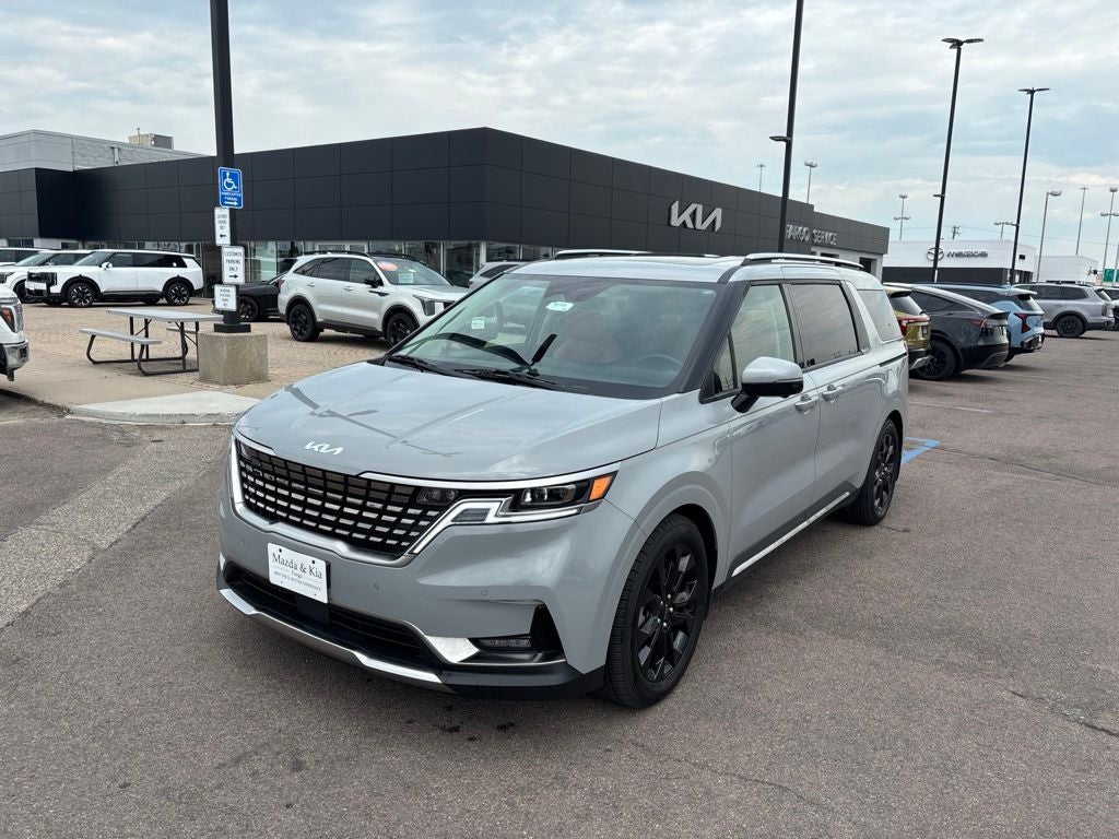 2024 Kia Carnival SX Prestige