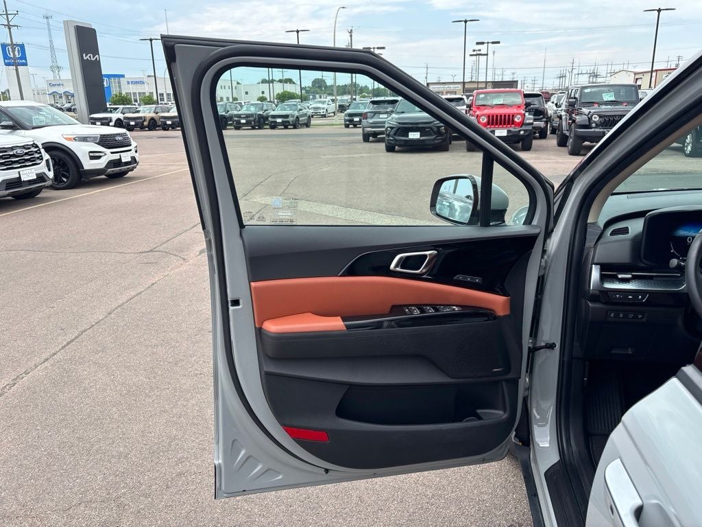 2024 Kia Carnival SX Prestige