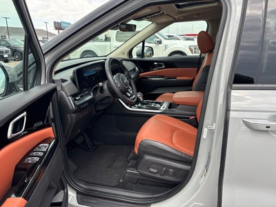 2024 Kia Carnival SX Prestige