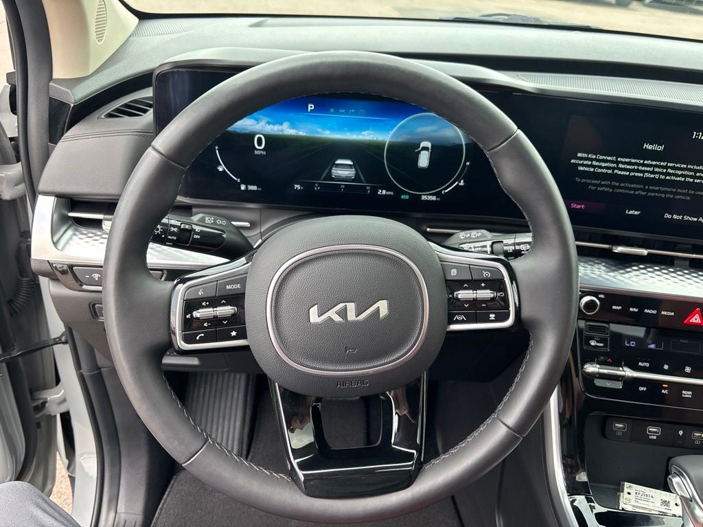 2024 Kia Carnival SX Prestige