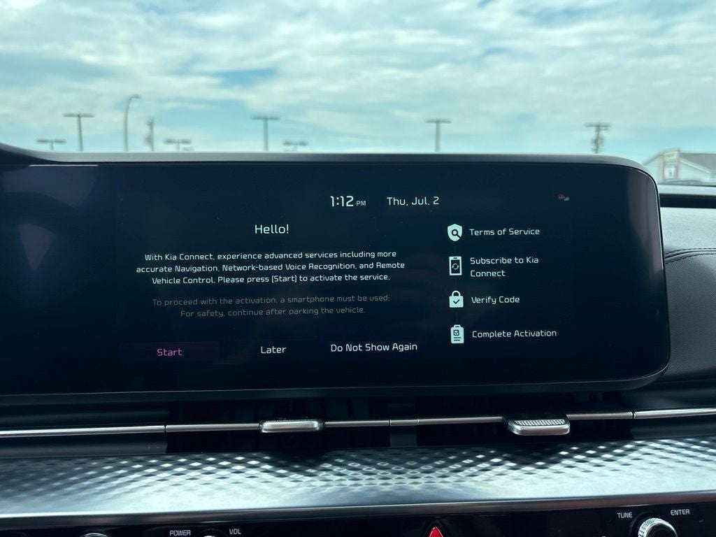 2024 Kia Carnival SX Prestige