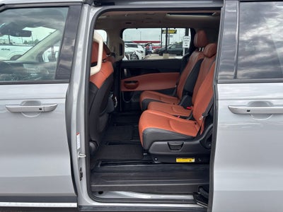 2024 Kia Carnival SX Prestige