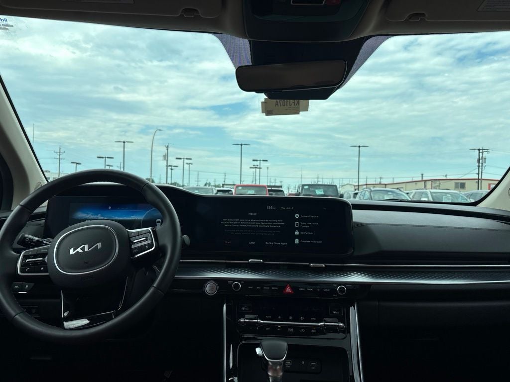 2024 Kia Carnival SX Prestige