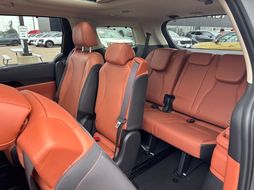 2024 Kia Carnival SX Prestige