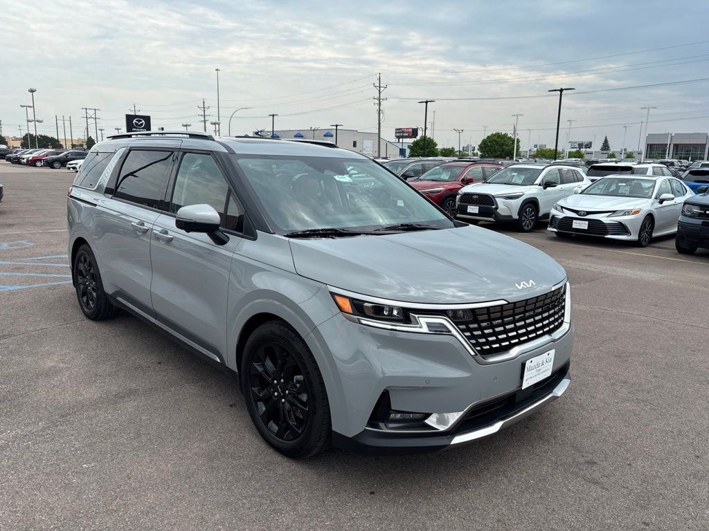 2024 Kia Carnival SX Prestige