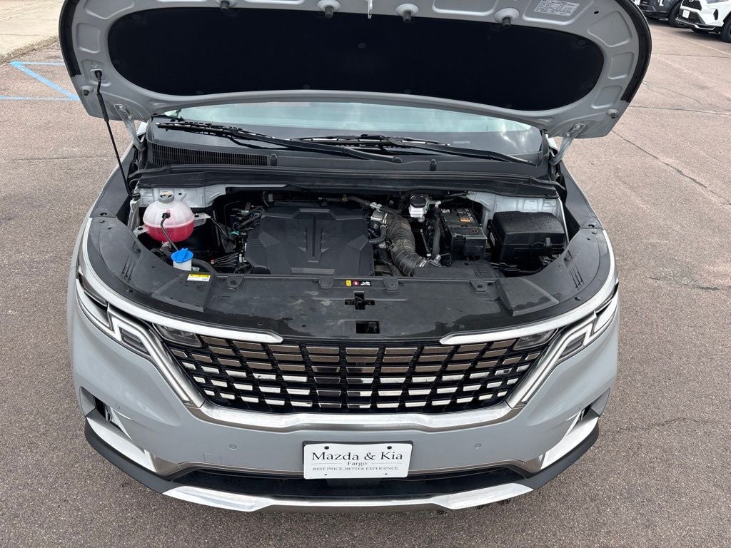 2024 Kia Carnival SX Prestige