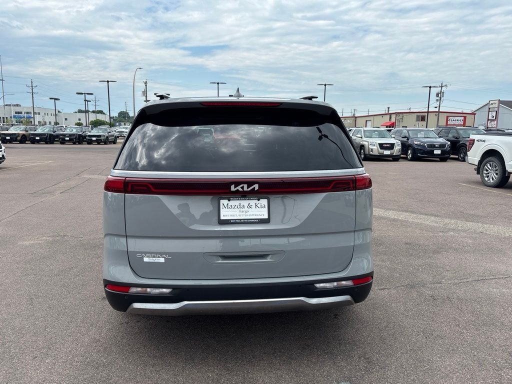 2024 Kia Carnival SX Prestige